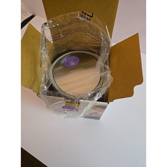 Simplehuman 1.5 Liter / 0.4 Gallon Mini Countertop Trash Can, Brushed Stainless - Picture 7 of 11